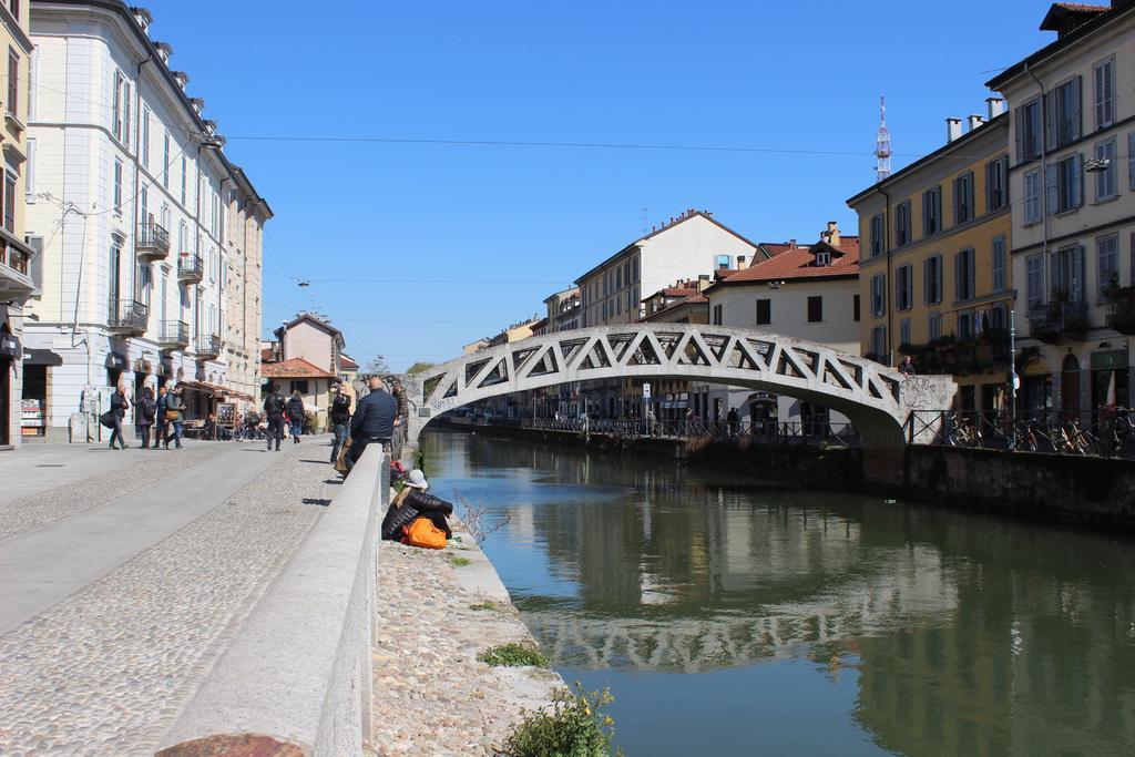 Navigli Apartment Milan Room photo